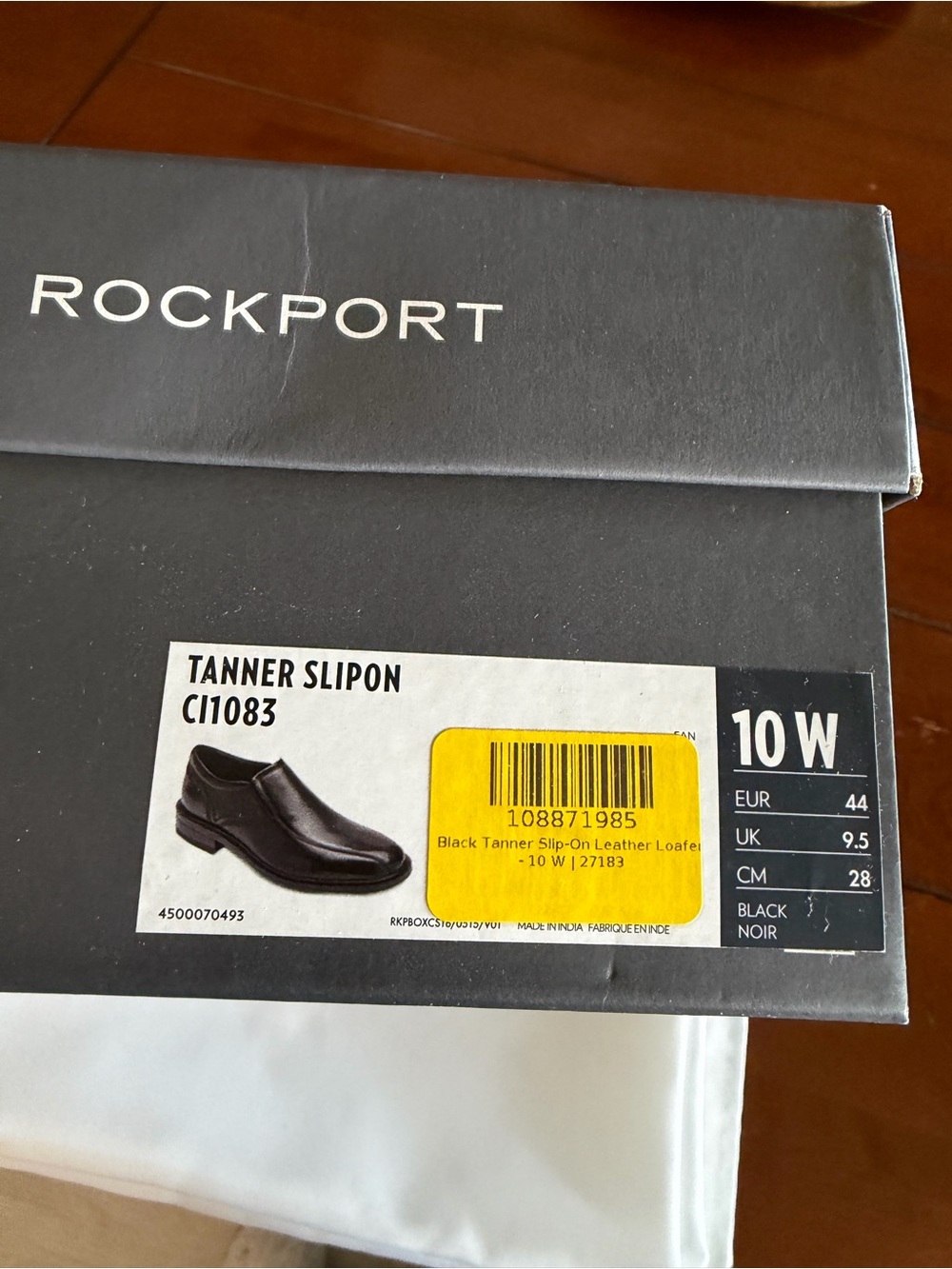 Rockport Shoes - Picture 6 of 6